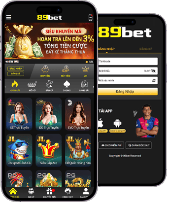 89BET HƯỚNG DẪN TẢI APP