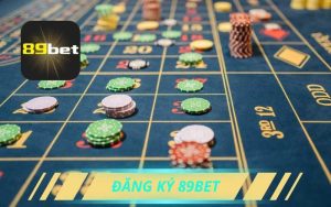 Đăng Ký 89bet Miễn Phí Chỉ Với 3 Bước