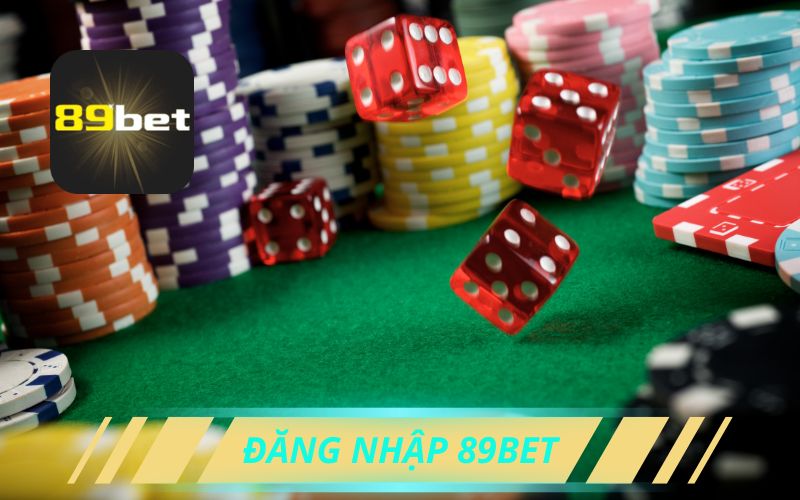 Đăng Nhập 89bet Siêu Nhanh An Toàn