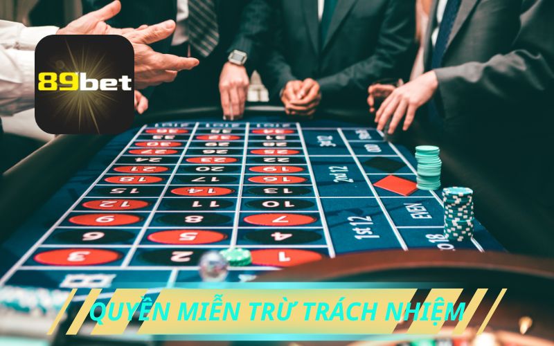 TRÁCH NHIỆM VÀ QUYỀN MIỄN TRỪ TRÁCH NHIỆM