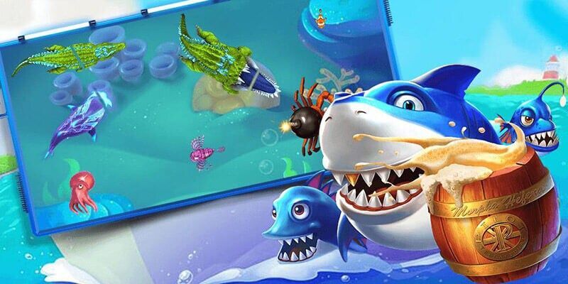 Tổng quan về game Bắn cá Long Vương